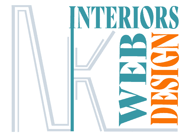 Logo agence décoration & Web-design NikakConcept