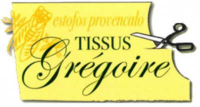 Logo Tissus Grégoire