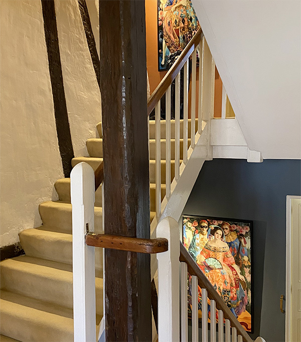 Décoration maison d'hôtes, Bergerac Dordogne