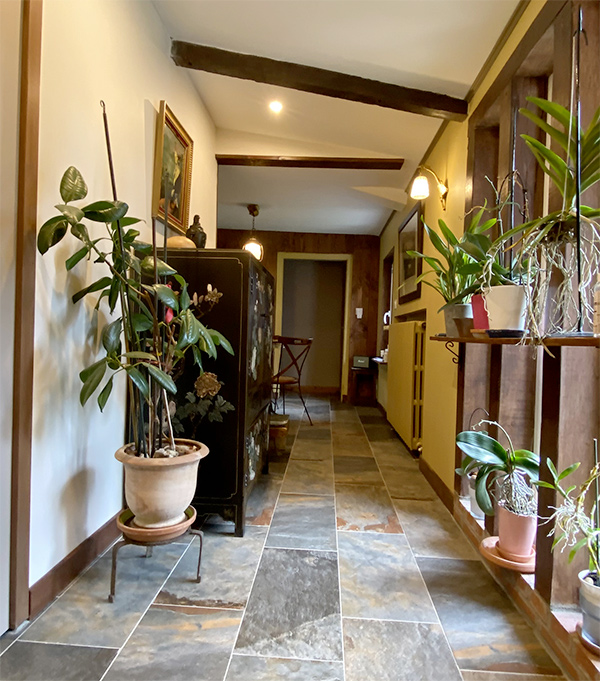 Totale rénovation d'une maison en Dordogne