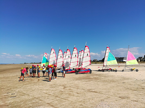 activitées nautique à Dinard