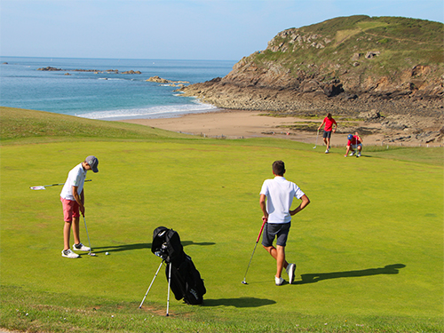 activitées sportives sur Dinard