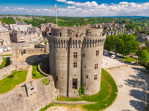 Dinan ville médiévale