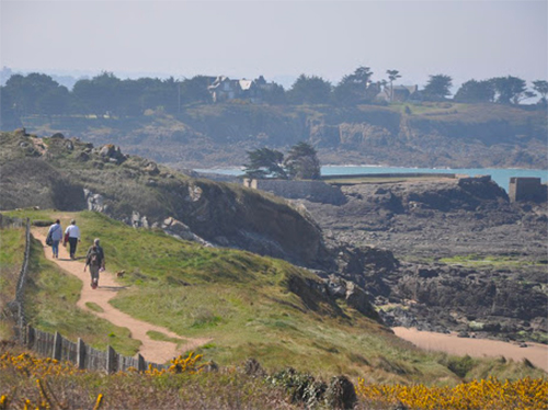 randonnées et vtc à dinard