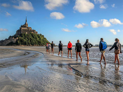 Mont-Saint-Michel