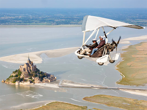 Mont-Saint-Michel