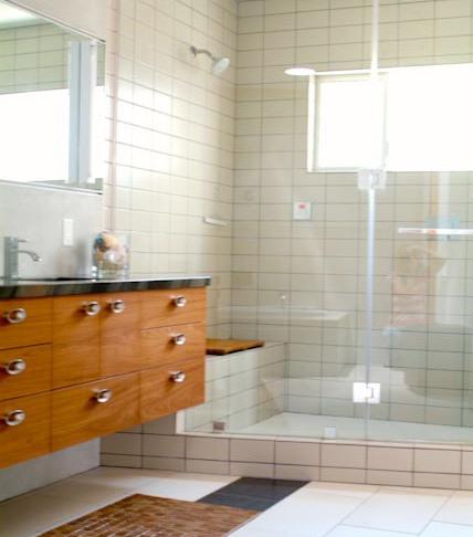 Renovation maison, Mulholland dr Californie