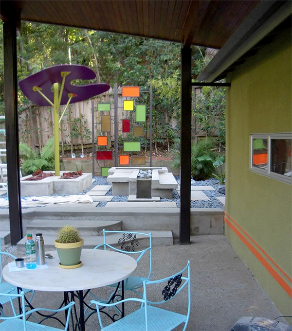 Rénovation totale maison - Los Angeles - Californie