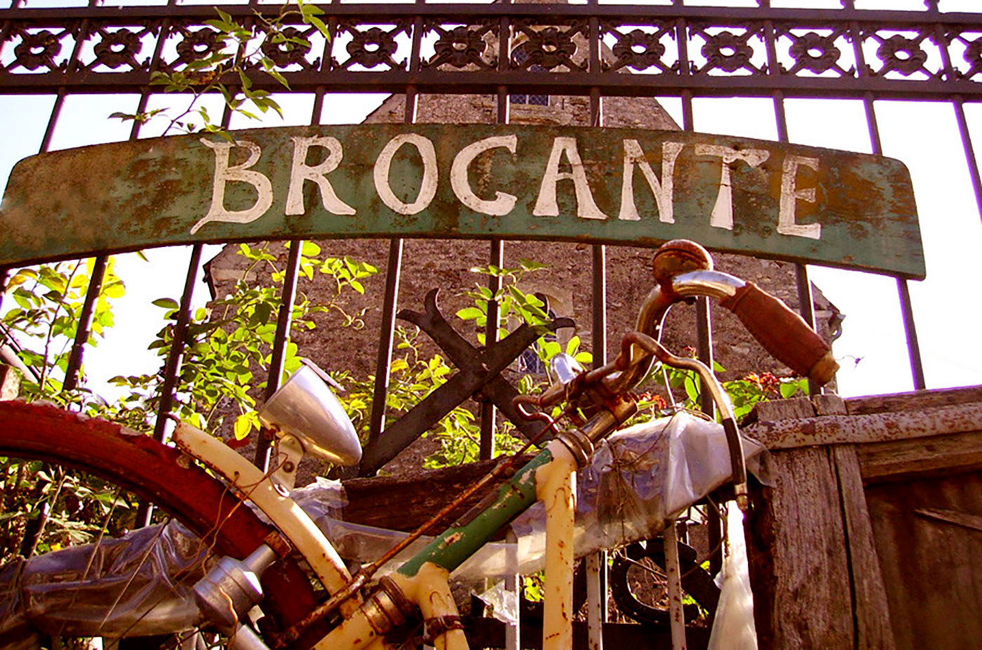 A propos - Brocantes